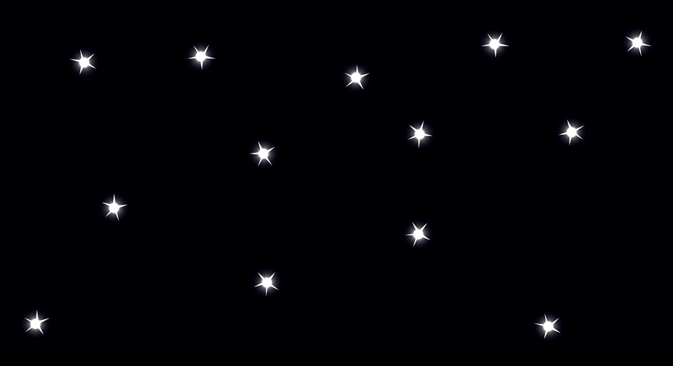 blinking stars gif