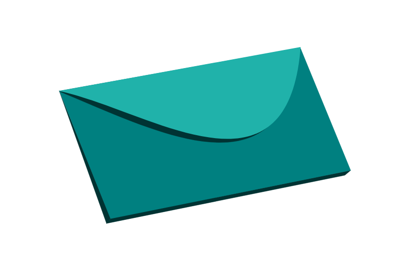 Envelope SVG image